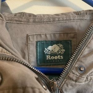 Roots Light Jacket